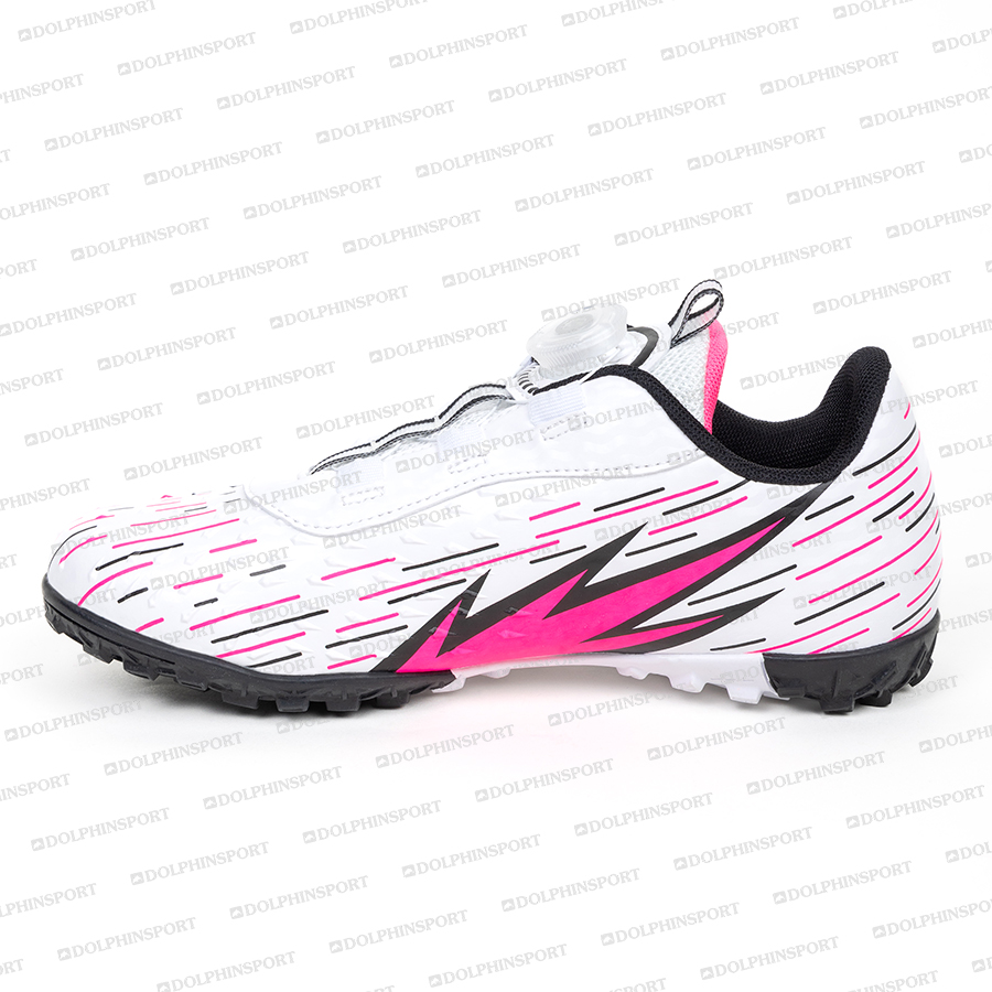 Бутсы футбольные KR-159 розовый