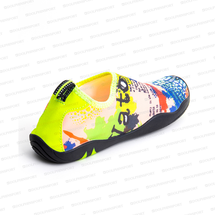 Аквасоки / Аквашуз KR-054 разноцветные