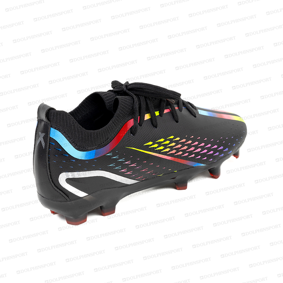 Бутсы футбольные KR-158 черный