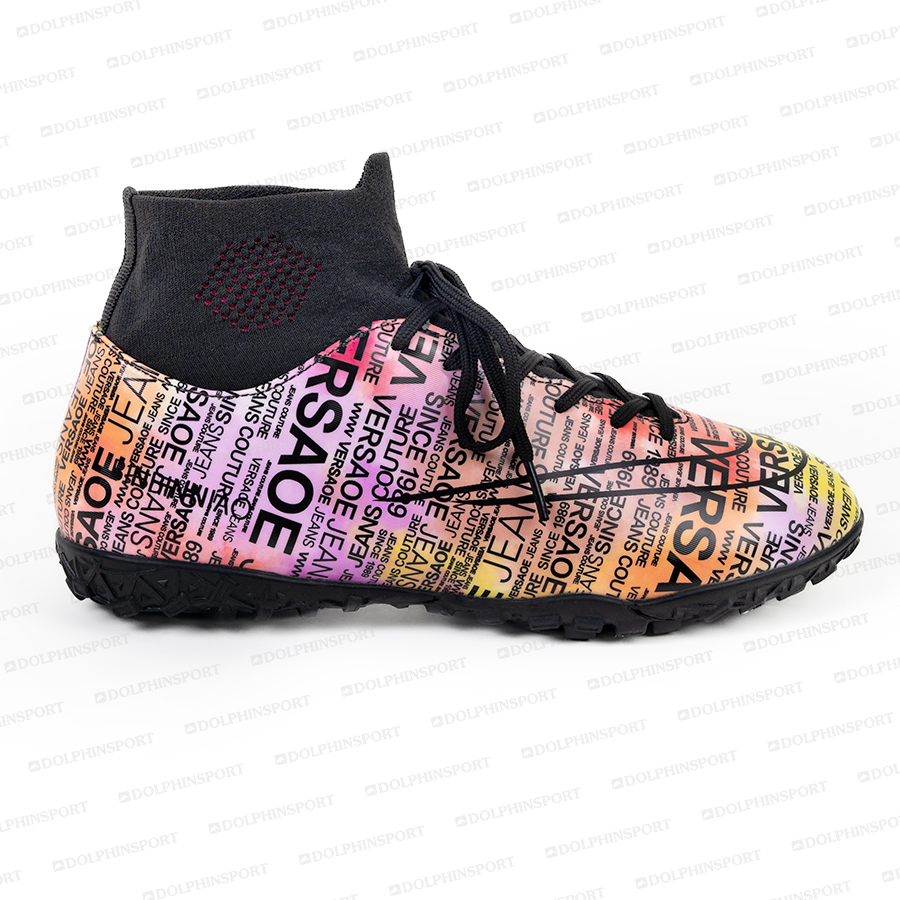 Бутсы футбольные KR-178 разноцветный