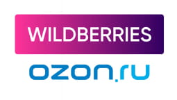 Our products on "Wilberries" and "OZON"