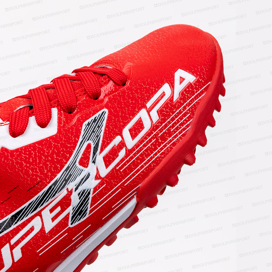 Бутсы футбольные KR-181 красный