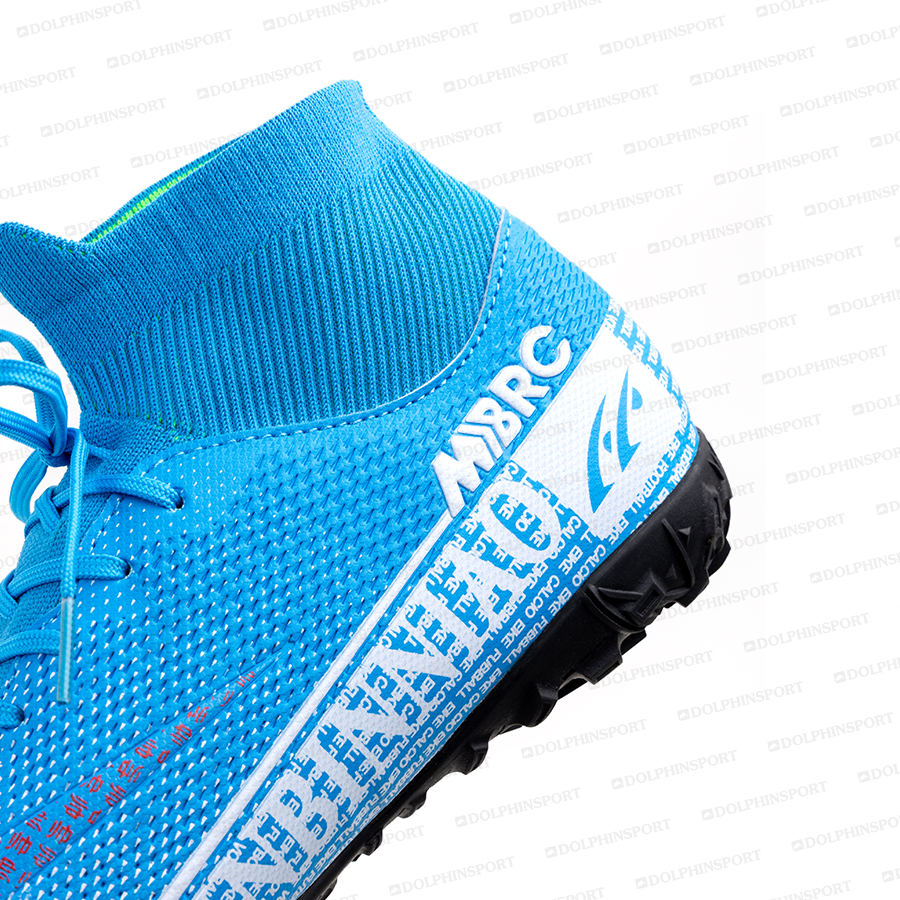 Бутсы футбольные KR-140/2 синий