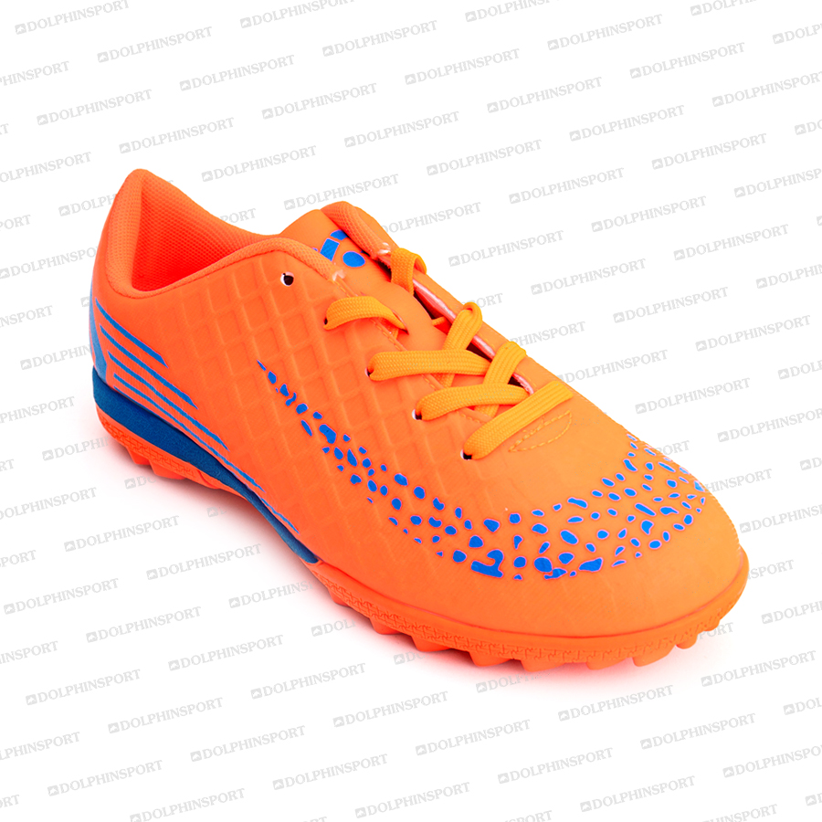 Бутсы футбольные KR-072 красные