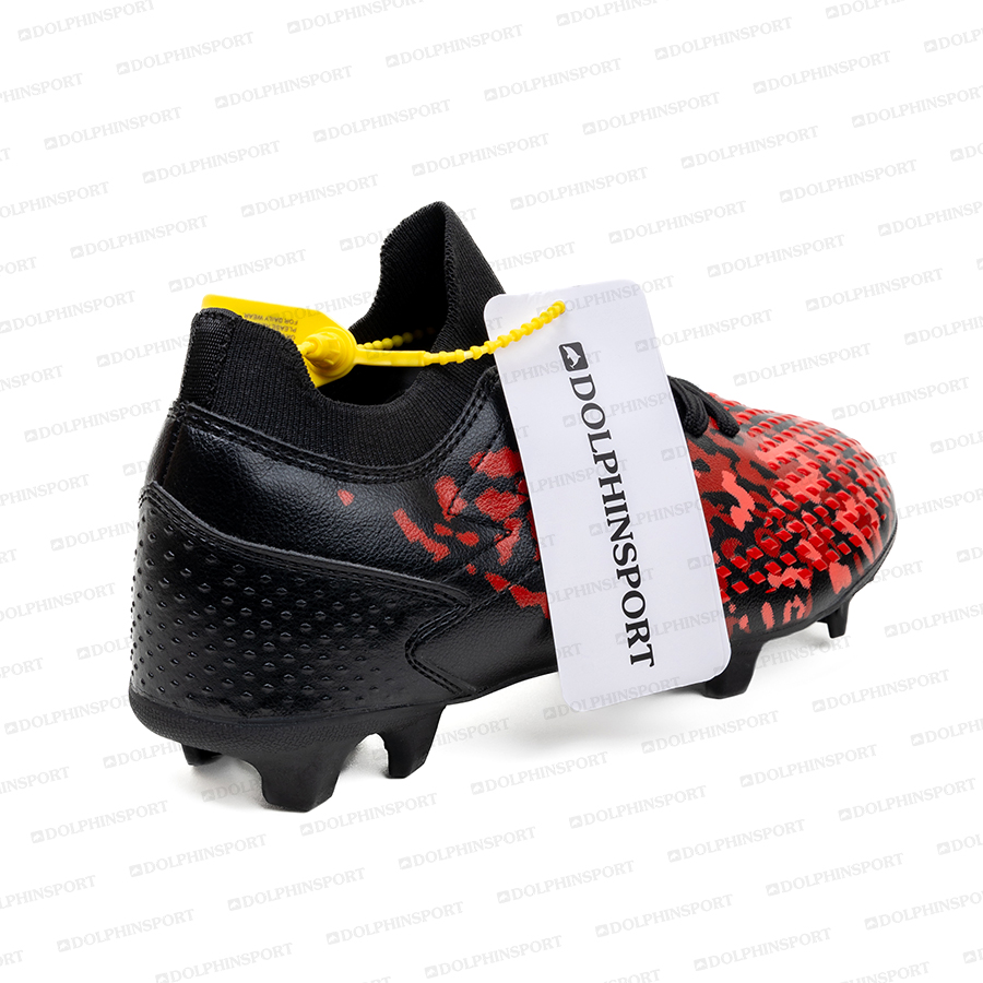 Бутсы футбольные KR-130 черный