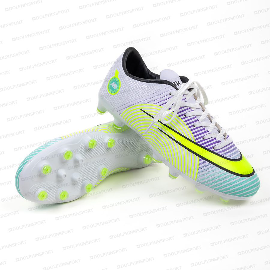 Бутсы футбольные KR-155 салатовый