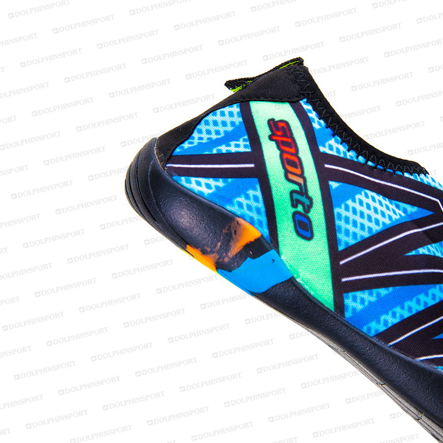 Аквасоки / Аквашуз KR-055 голубые