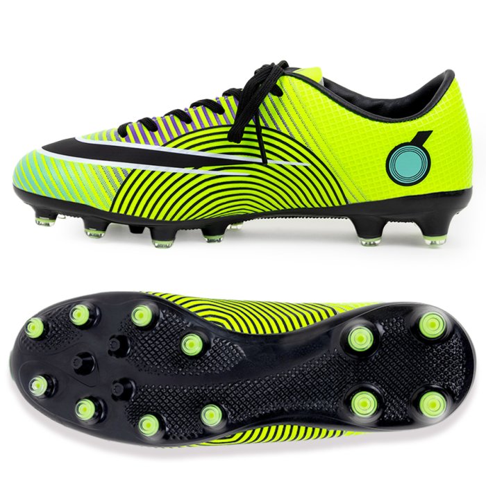 Бутсы футбольные KR-155 зеленый