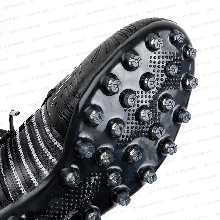 Бутсы футбольные KR-177/2 черный