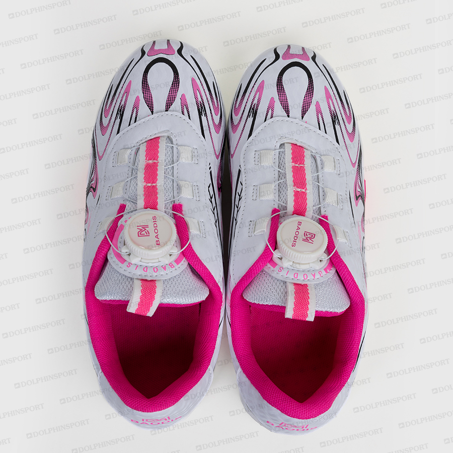 Бутсы футбольные KR-161 розовый