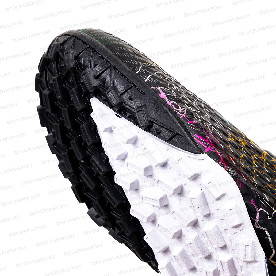 Бутсы футбольные KR-134 черные