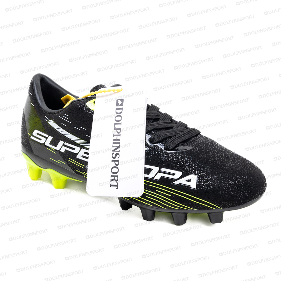 Бутсы футбольные KR-181/2 черный