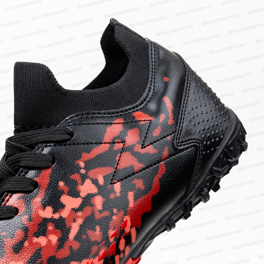 Бутсы футбольные KR-130/1 черный