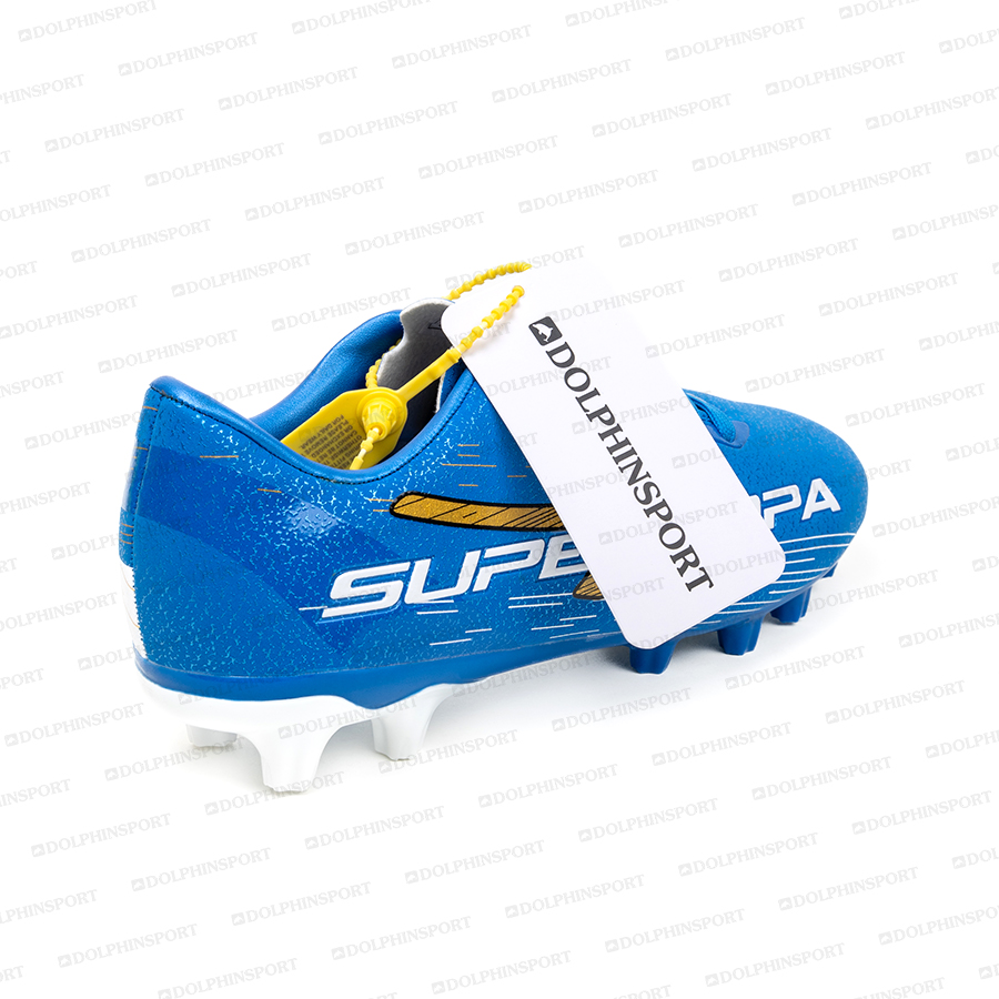 Бутсы футбольные KR-181/2 синий