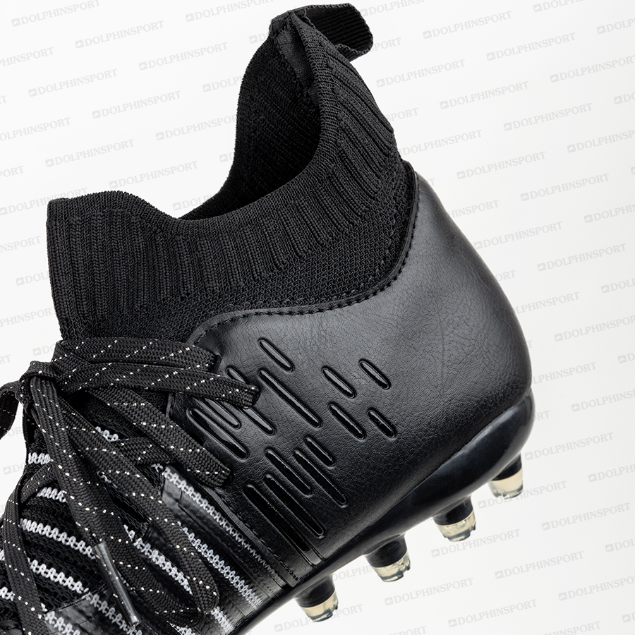 Бутсы футбольные KR-177/2 черный