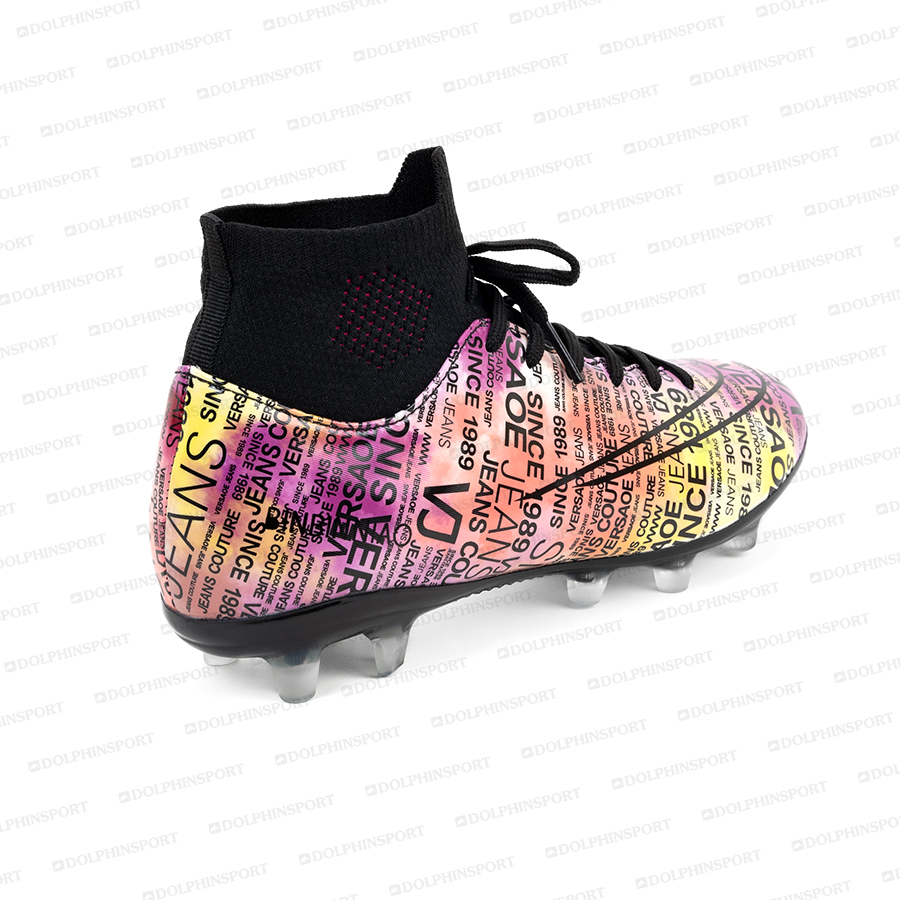 Бутсы футбольные KR-178/2 разноцветный