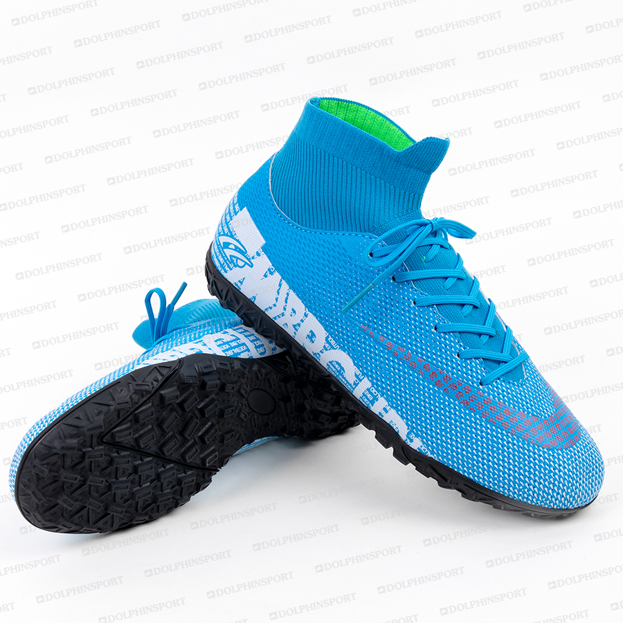 Бутсы футбольные KR-140/2 синий