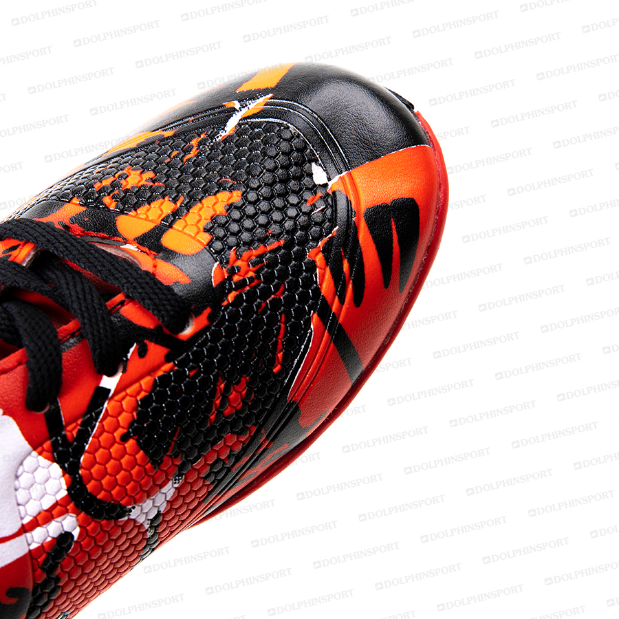 Бутсы футбольные KR-104 красные