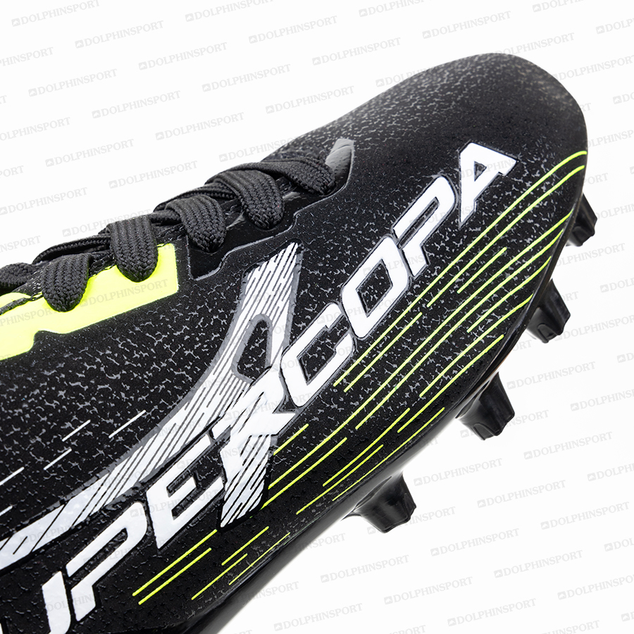 Бутсы футбольные KR-181/2 черный