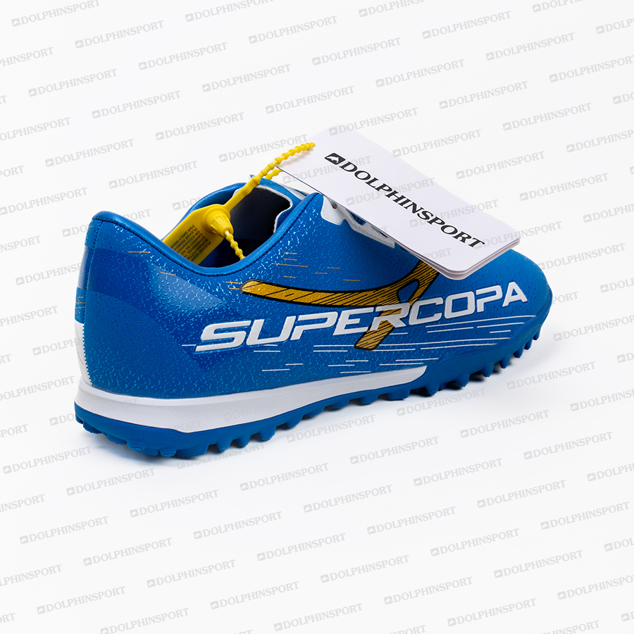 Бутсы футбольные KR-181 синий