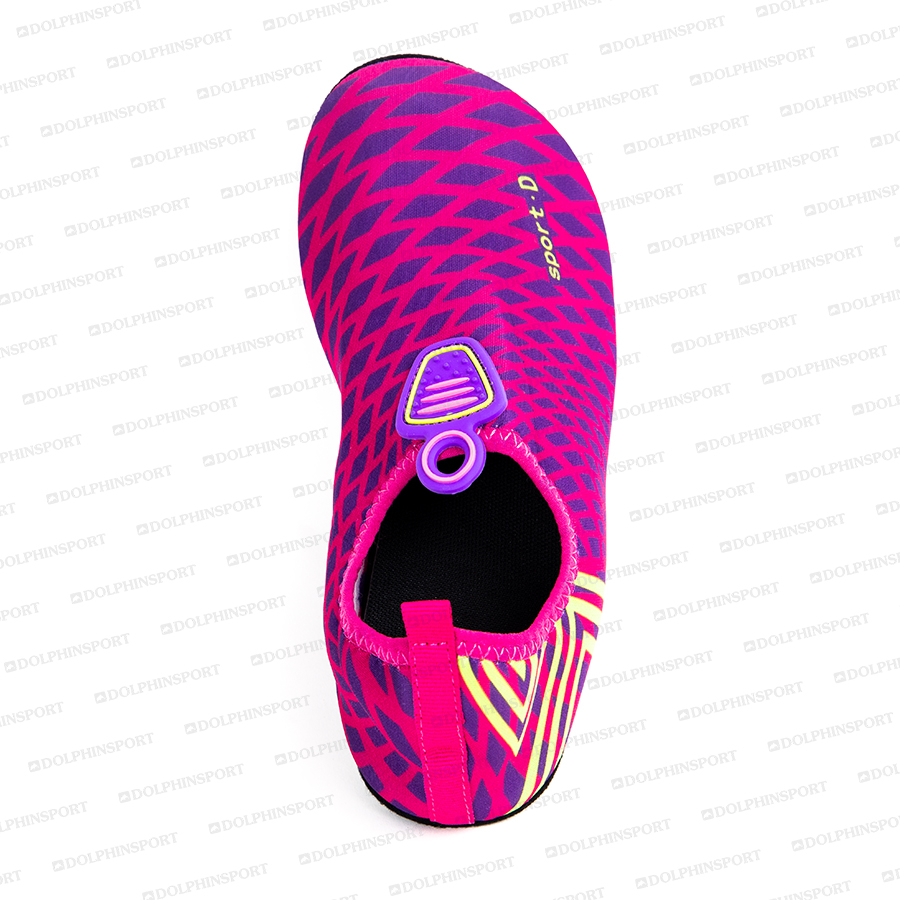 Аквасоки / Аквашуз KR-093 розовые