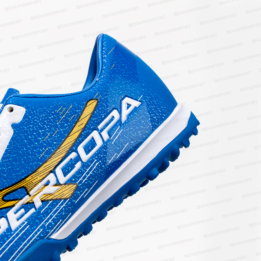 Бутсы футбольные KR-181 синий