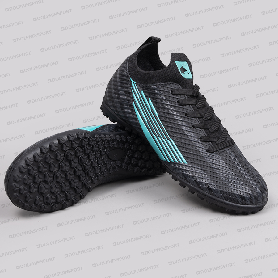 Бутсы футбольные KR-200 черные