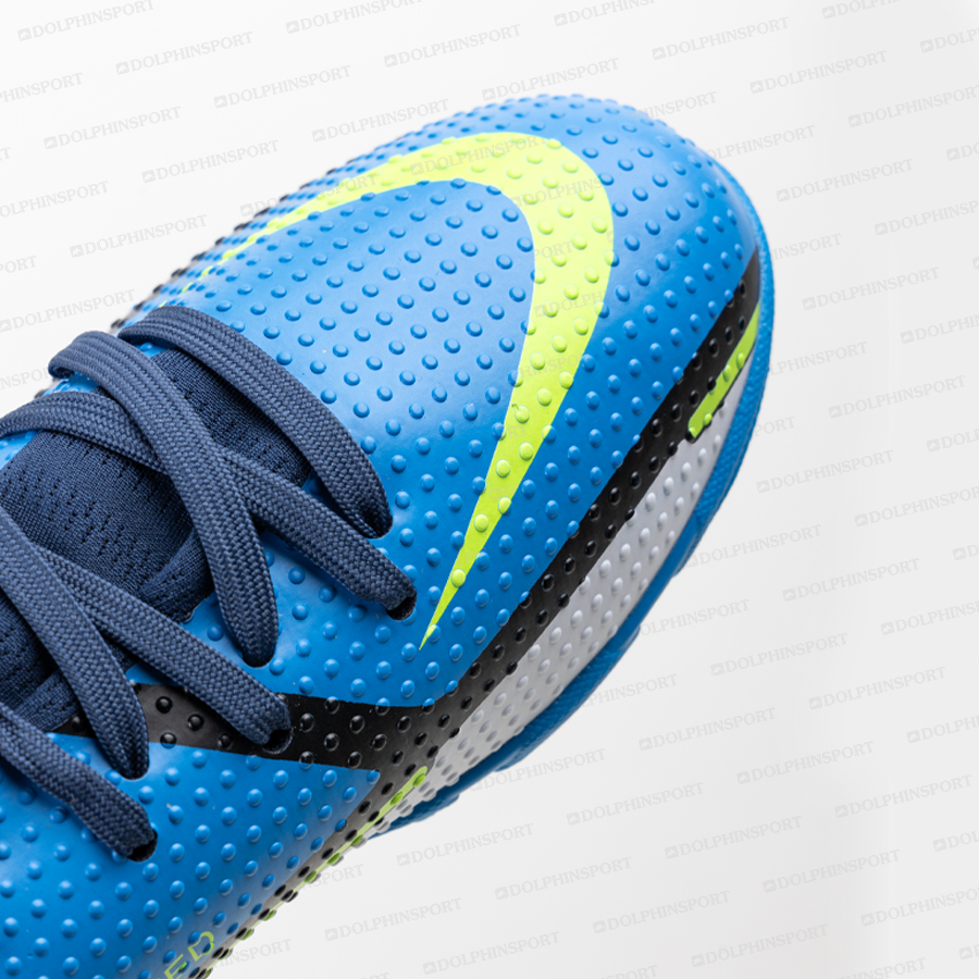 Бутсы футбольные KR-106 синие