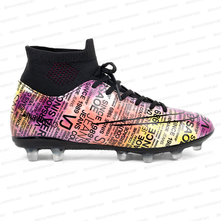 Бутсы футбольные KR-178/2 разноцветный