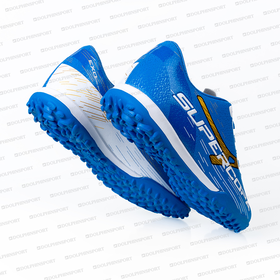 Бутсы футбольные KR-181 синий