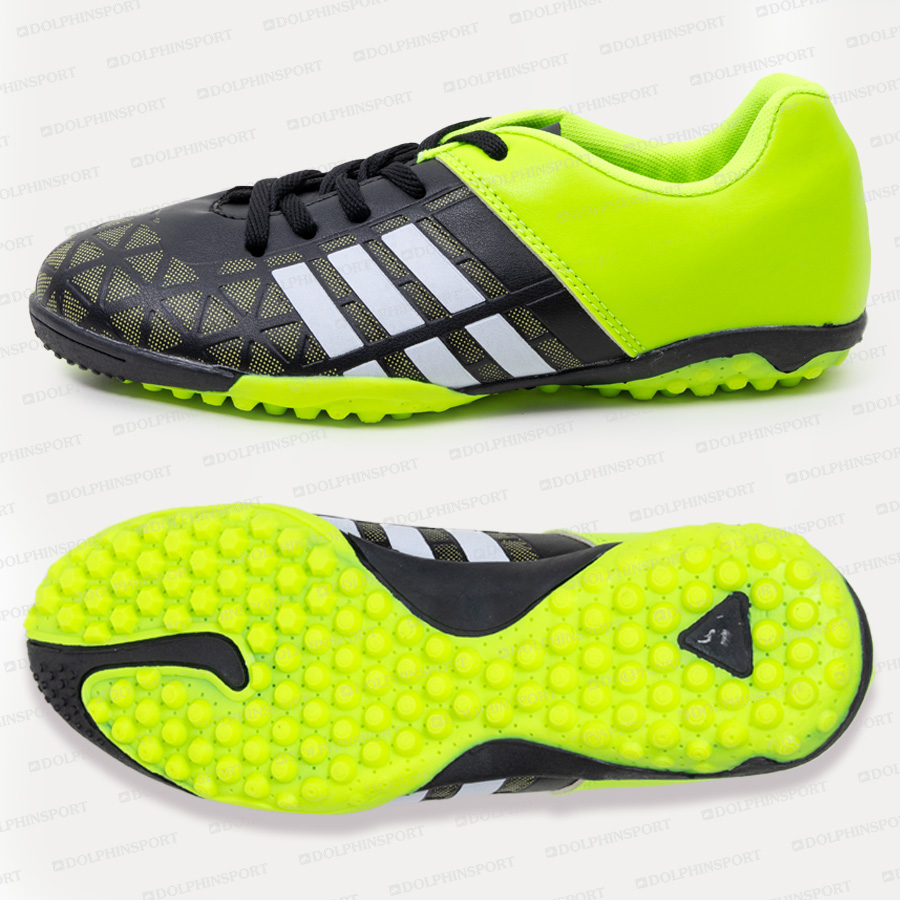 Бутсы футбольные KR-105 зеленые