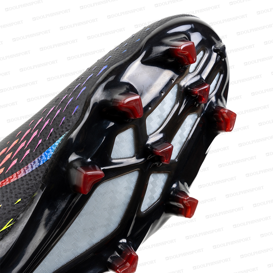 Бутсы футбольные KR-158 черный