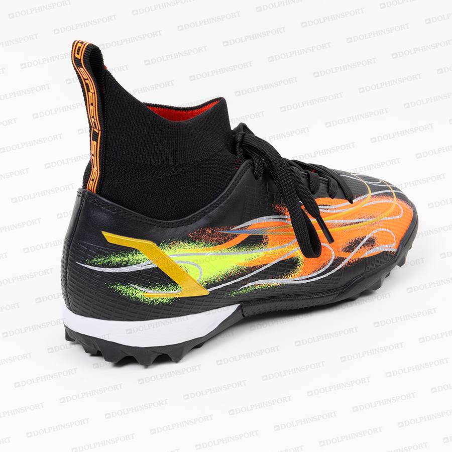 Бутсы футбольные KR-141 черные