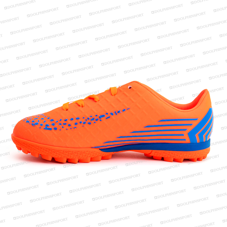 Бутсы футбольные KR-072 красные