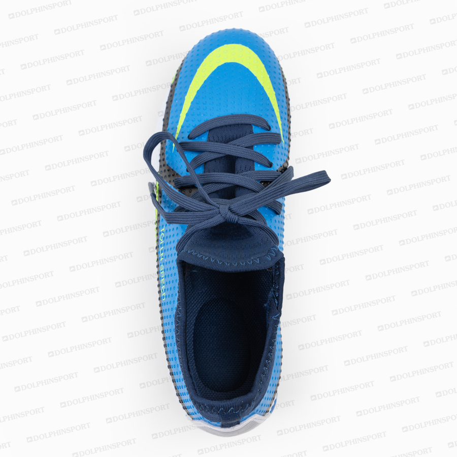 Бутсы футбольные KR-106/2 синие