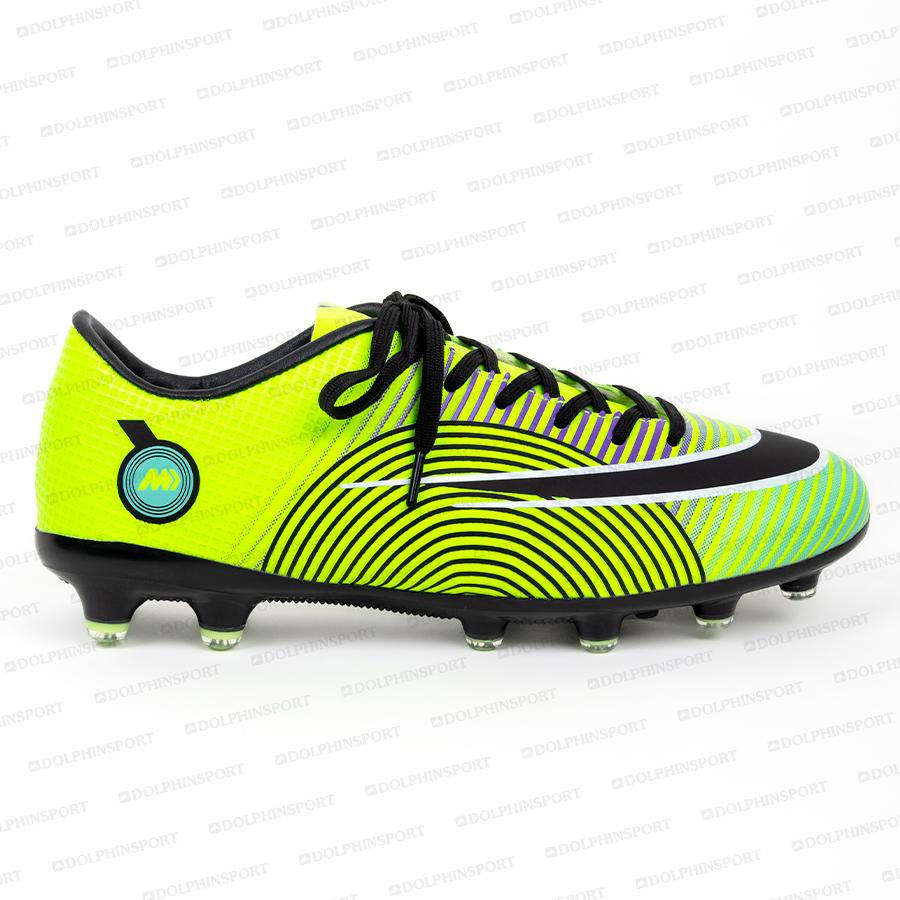 Бутсы футбольные KR-155 зеленый