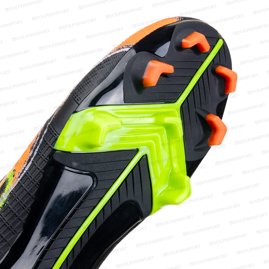 Бутсы футбольные KR-141/2 черный