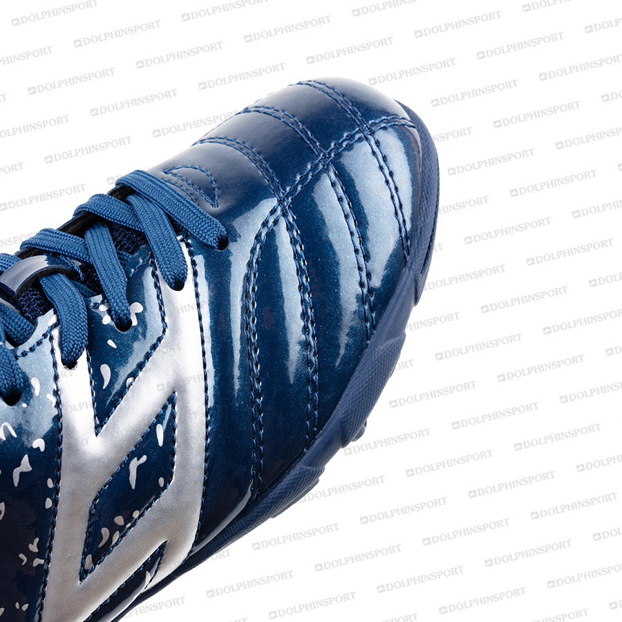 Бутсы футбольные KR-063 темно-синие