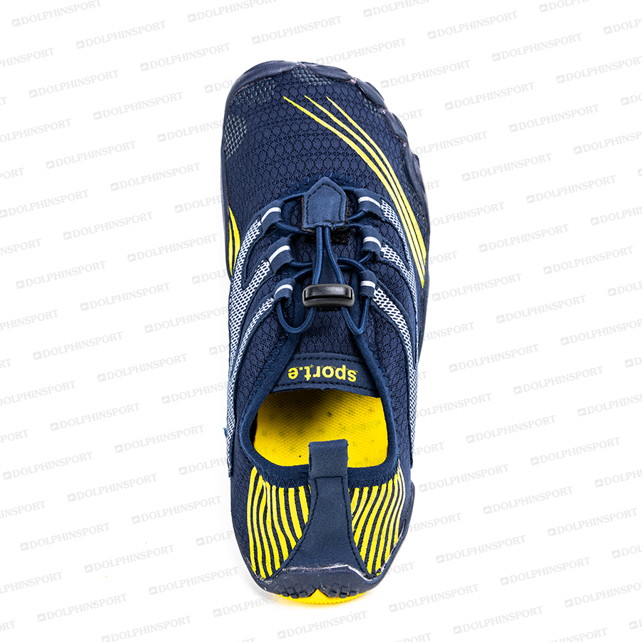 Аквасоки / Аквашуз KR-083 голубые