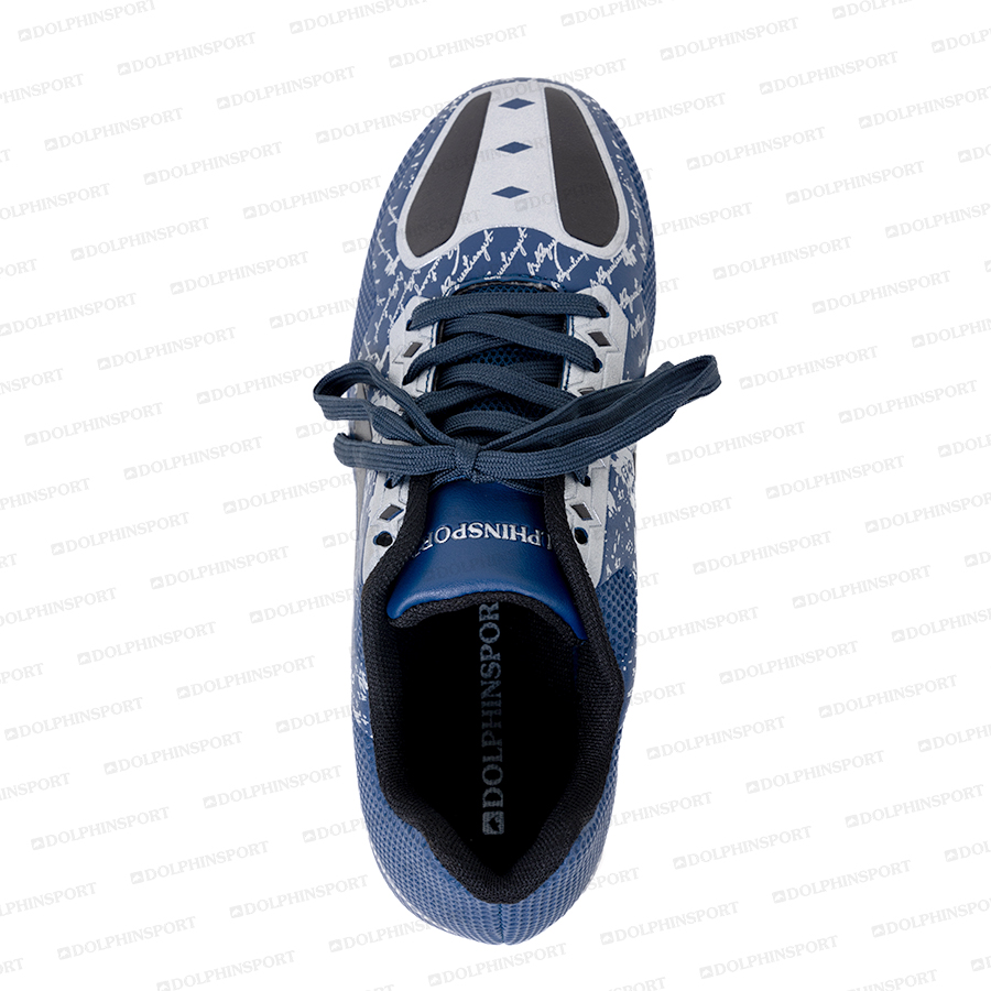 Бутсы футбольные KR-081 синие