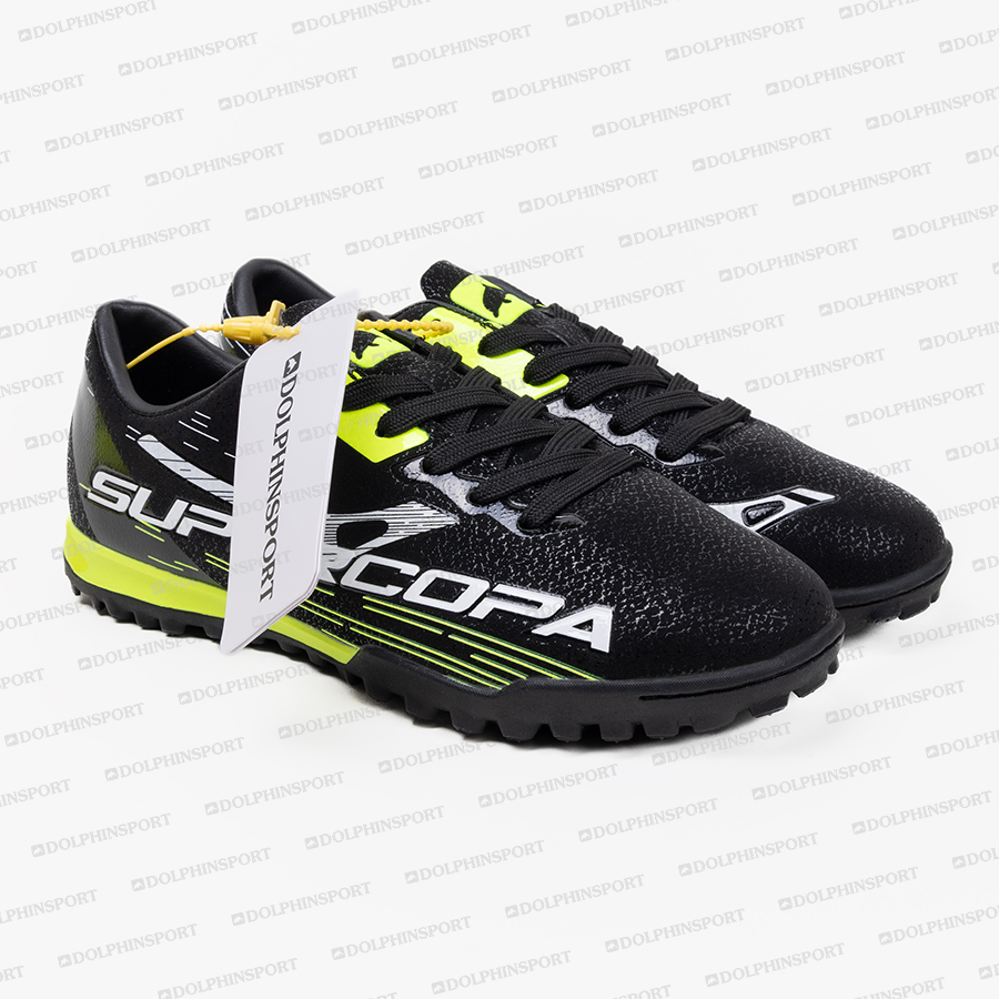 Бутсы футбольные KR-181 черный