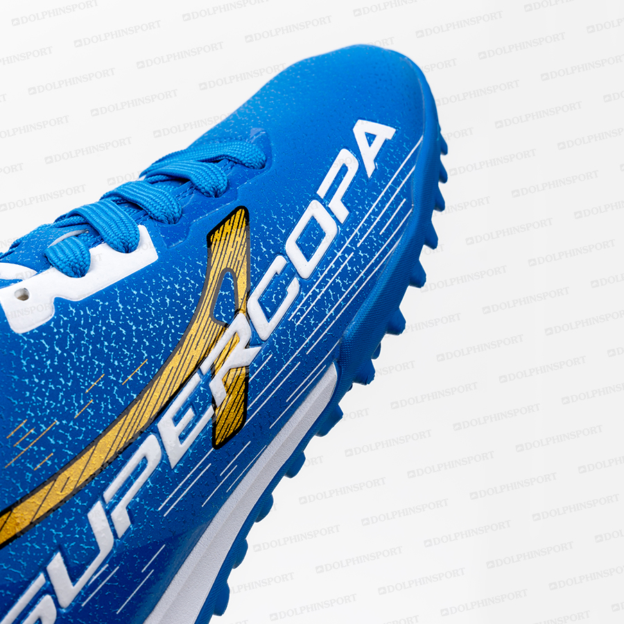 Бутсы футбольные KR-181 синий