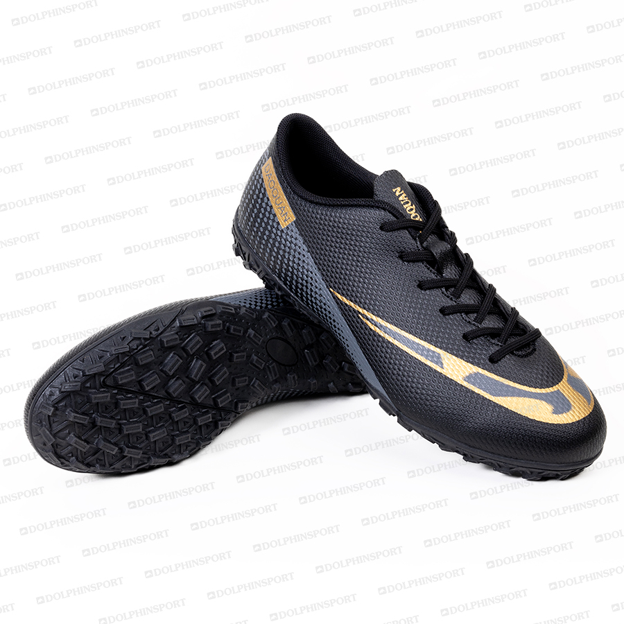 Бутсы футбольные KR-132 черные