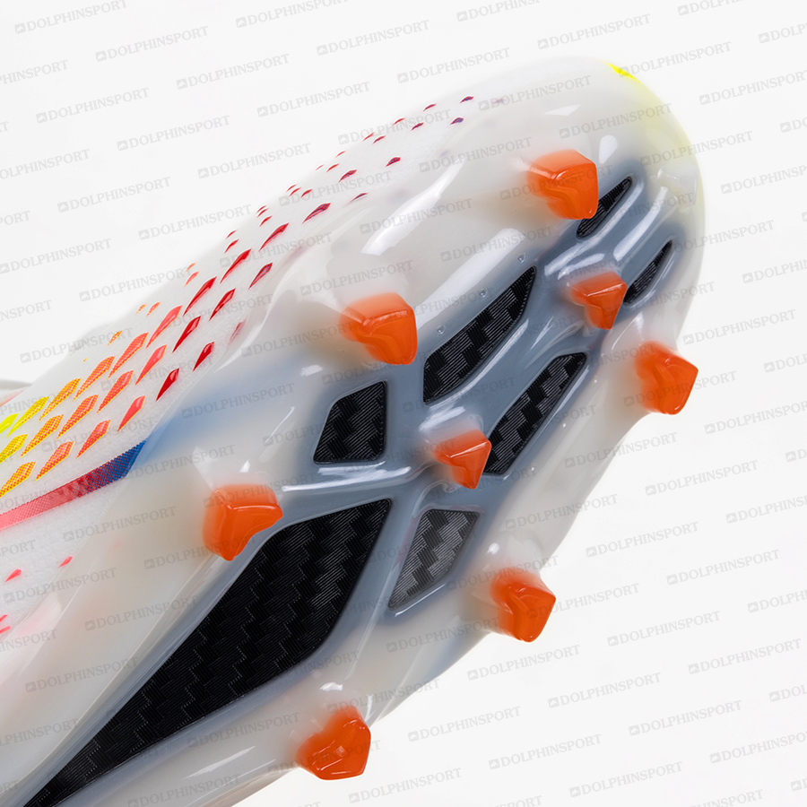 Бутсы футбольные KR-158 белый