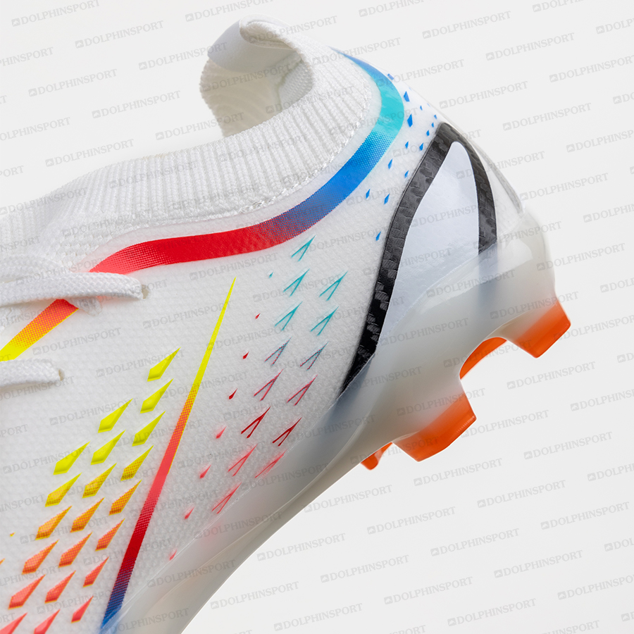 Бутсы футбольные KR-158 белый