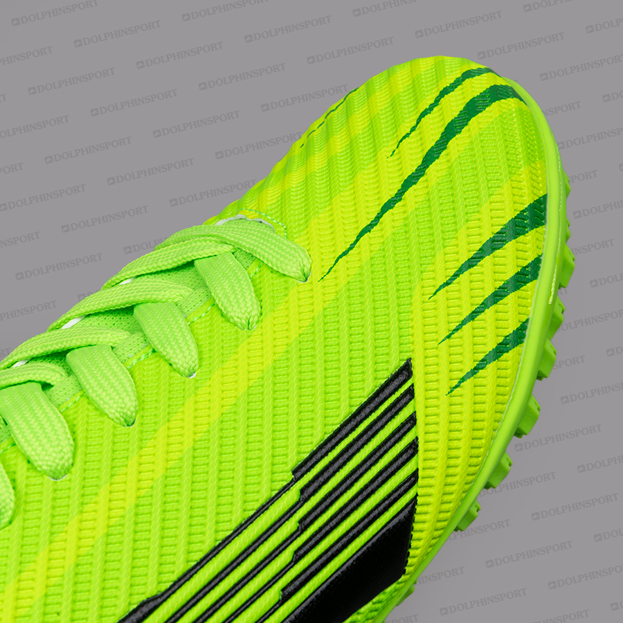 Бутсы футбольные KR-200 зеленые