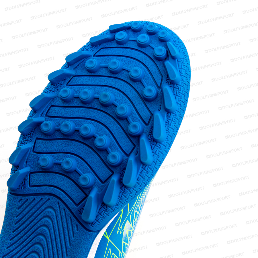 Бутсы футбольные KR-072 синие