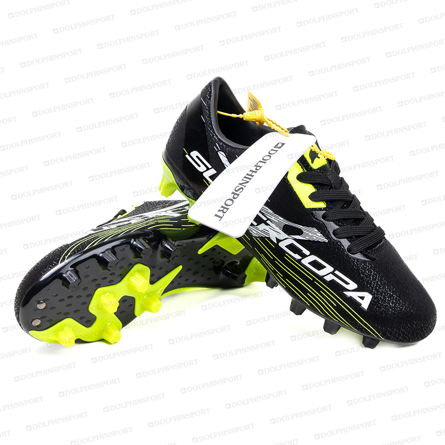 Бутсы футбольные KR-181/2 черный