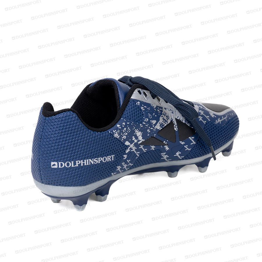 Бутсы футбольные KR-081 синие