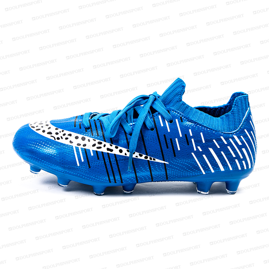 Бутсы футбольные KR-107/2 синие